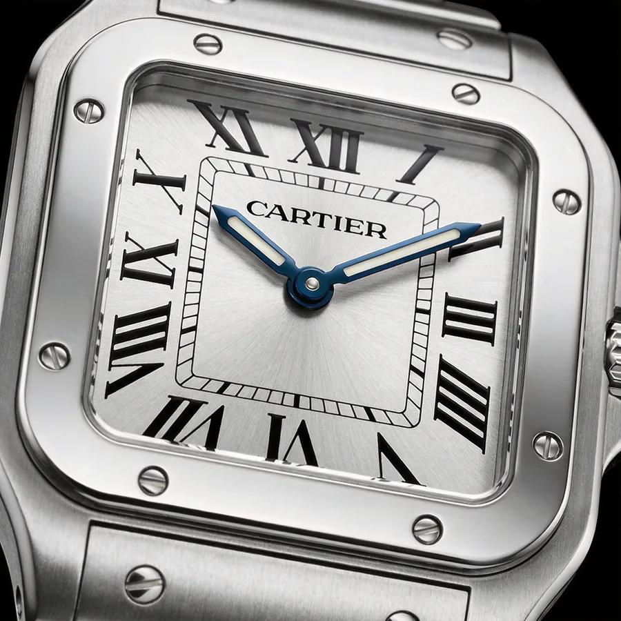 Cartier Santos